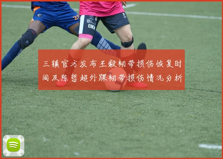 三镇官方发布王毅韧带损伤恢复时间及陈哲超外踝韧带损伤情况分析