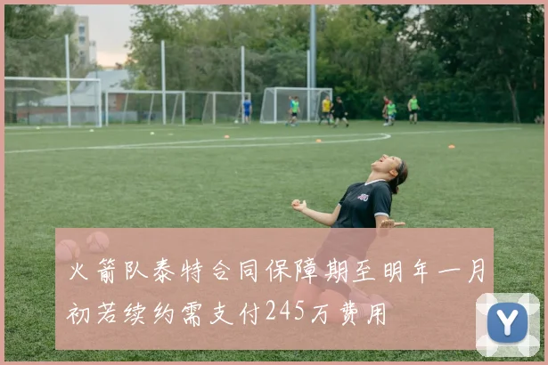 火箭队泰特合同保障期至明年一月初若续约需支付245万费用